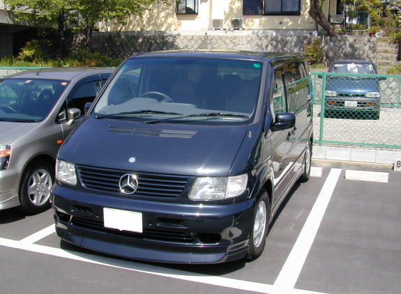 Mercedes-Benz@V230